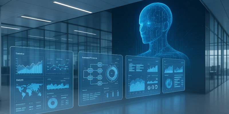 La Inteligencia Artificial en la Gestión Empresaria