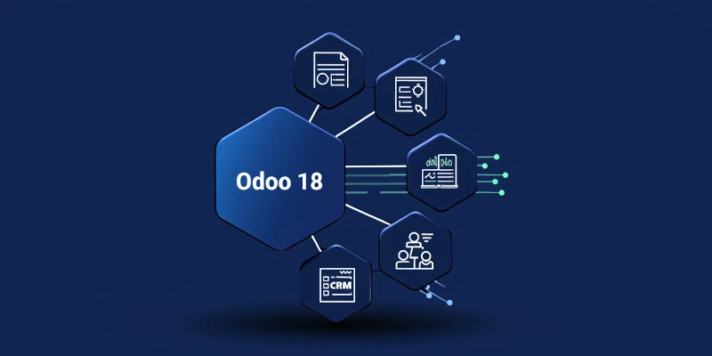 Odoo 18 el aliado perfecto para tu empresa de servicios