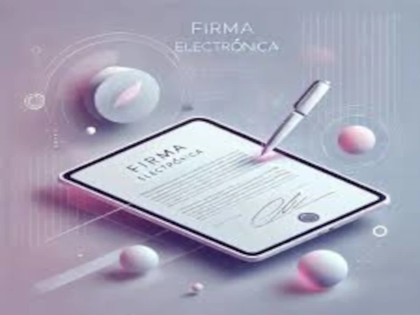 Módulo de Firma Electrónica Odoo