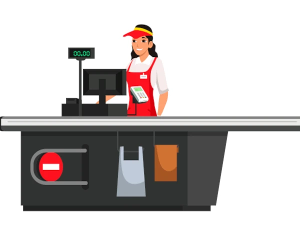 Punto de Venta Odoo en funcionamiento